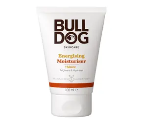 BULLDOG Energizing Moisturizer 100ml / Hautcreme