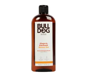 BULLDOG Ginger - Patchouli Duschgel 500ml / Duschgel - Herren