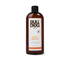 BULLDOG Lemon - Bergamotte Duschgel 500ml / Duschgel - Herren