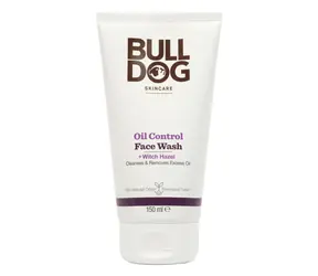 BULLDOG Oil Control Face Wash 150ml / Reinigungsgel für Männer
