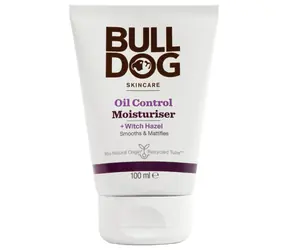 BULLDOG Oil Control Moisturizer 100ml / Hautcreme