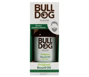 BULLDOG Original Bartöl 30ml / Bartöl