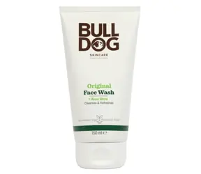 BULLDOG Original Face Wash 150ml / Reinigungsgel