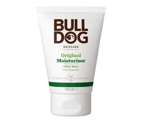 BULLDOG Original Feuchtigkeitscreme 100ml / Hautcreme