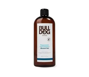 BULLDOG Pfefferminze - Eukalyptus Duschgel 500ml / Duschgel - Herren