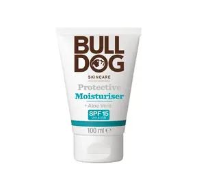 BULLDOG Protective Moisturizer SPF15 100ml / Hautcreme