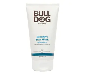 BULLDOG Sensitive Face Wash 150ml / Reinigungsgel