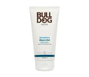 BULLDOG Sensitive Rasiergel 175ml / Rasiergel 