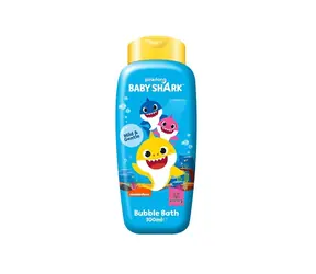 Corsair Toilettenartikel BABY SHARK Schaumbad - Flasche / Badeschaum 300 ml