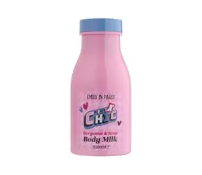 Corsair Toiletries EMILY IN PARIS Body Milk - Körperlotion Bergamotte und Rose 300 ml / ab 3 Jahren