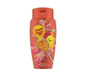 Corsair Toilettenartikel CHUPA CHUPS Bade- und Duschgel - Duschgel und Badeschaum 300 ml - Tutti Frutti / ab 3 Jahren