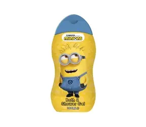 Corsair Toilettenartikel MINIONS Bade- und Duschgel - Duschgel 300 ml / ab 3 Jahren
