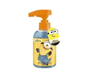 Corsair Toilettenartikel MINIONS Kichernde Handseife - singende Flüssigseife 250 ml / ab 3 Jahren