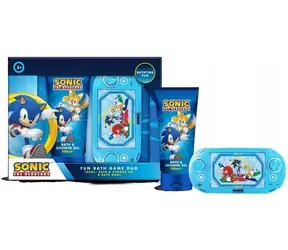 Corsair Toiletries SONIC Batch Game & Shower Wash - Duschgel 100 ml und Badespiel