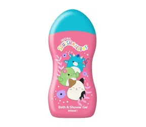 Corsair Toiletries SQUISHMALLOWS Bade- und Duschgel - Duschgel 300 ml / ab 3 Jahren
