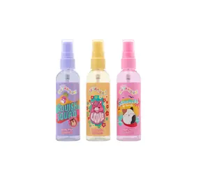 Corsair Toiletries SQUISHMALLOWS Körperspray lila - Körperspray 100 ml / ab 3 Jahren