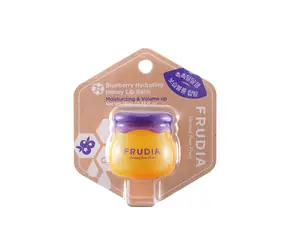 Frudia Lippenbalsam Blaubeere & Honig 10 ml
