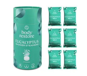 Body Restore Eukalyptus Duschtabletten
