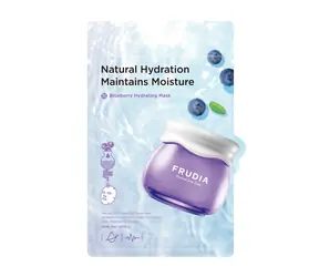 Frudia Feuchtigkeitsspendende Gesichtsmaske Blaubeere 20 ml