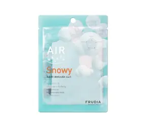 Frudia Air Mask 24 Snowy / Regenerierende Creme-Gesichtsmaske / 25 ml