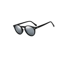 VeyRey Ovale polarisierte Sonnenbrille Rafael