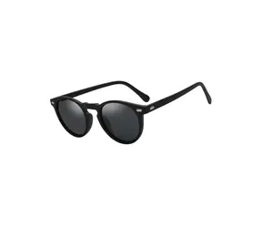 VeyRey Polarisierte Sonnenbrille Oval Narino