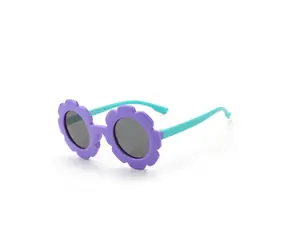 VeyRey Kindersonnenbrille oval Serro