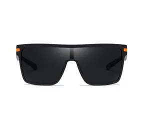 VeyRey Herren Polarisierte Sonnenbrille Quadratisch Orsa Universal