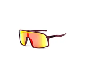VeyRey Unisex polarisierte Sportbrille Maltinius universal