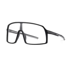 VeyRey Unisex klare Sportbrille Dubiton universal