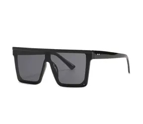 VeyRey Unisex übergroße Sonnenbrille Pholitu universal