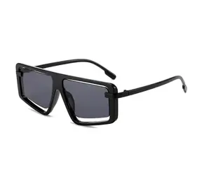 VeyRey Unisex Oversized Sonnenbrille Jonas Universal