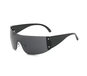 VeyRey Sonnenbrille Binneon schwarz universal