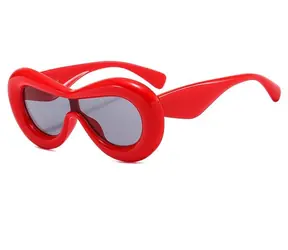 VeyRey Sonnenbrille Sumphreon rot universal