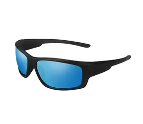 VeyRey Herren Schwimmbrille für Wassersport Polarisiert Ywaibon Schwarz Universal