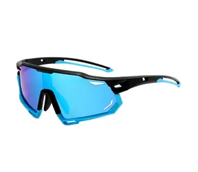 VeyRey Muscle Polarisierte Sport-Sonnenbrille