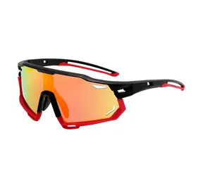 VeyRey Muscle Polarisierte Sport-Sonnenbrille