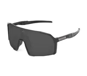 VeyRey Sports polarisierte Brille Lazgar schwarze Gläser