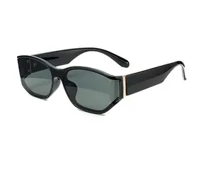 VeyRey Cat-Eye-Sonnenbrille Ghamorz