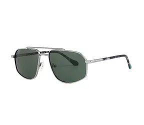 VeyRey Hig-End polarisierte Sonnenbrille Pilotenbrille Shufharz