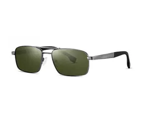 VeyRey Hig-End polarisierte Sonnenbrille Pilotenbrille Buugug