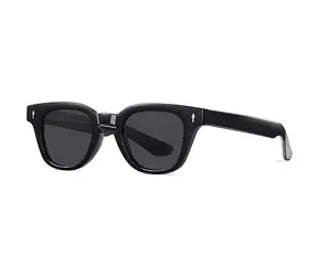 VeyRey Hig-End polarisierte Sonnenbrille Nerd Murzush