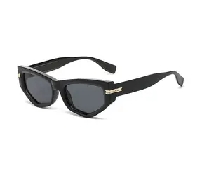 VeyRey Cat-Eye-Sonnenbrille Dulug