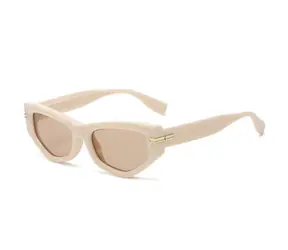 VeyRey Bugdurash Cat-Eye-Sonnenbrille