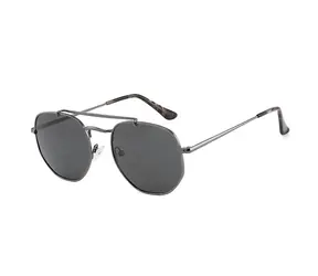 VeyRey Hig-End polarisierte Sonnenbrille Pilotenbrille Murob