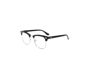 VeyRey Blaulichtfilterbrille Halbrahmen Gadson Schwarz