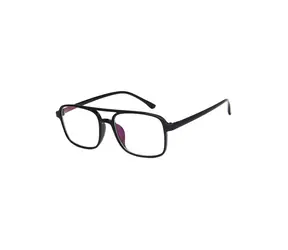 VeyRey Computerbrille eckig Attlee schwarz