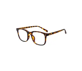 VeyRey Blaulichtfilterbrille, quadratisch, Evelin Brown
