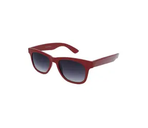 VeyRey Sonnenbrille Nerd rot