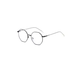 VeyRey Blaulichtfilterbrille Oval Ralf Schwarz
